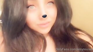 [257] Brunettebabiii (Girl Next Door aka __amysophia aka babii_brunette) OnlyFans leaks Big Tits Babe