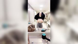 [270] Brunettebabiii (Girl Next Door aka __amysophia aka babii_brunette) OnlyFans leaks Big Tits Babe