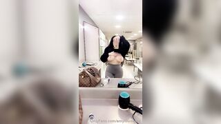 [270] Brunettebabiii (Girl Next Door aka __amysophia aka babii_brunette) OnlyFans leaks Big Tits Babe