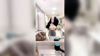 [270] Brunettebabiii (Girl Next Door aka __amysophia aka babii_brunette) OnlyFans leaks Big Tits Babe