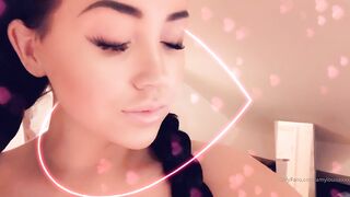 [271] Brunettebabiii (Girl Next Door aka __amysophia aka babii_brunette) OnlyFans leaks Big Tits Babe