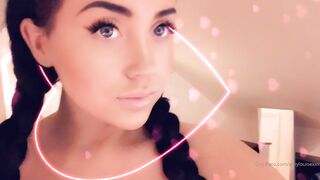 [271] Brunettebabiii (Girl Next Door aka __amysophia aka babii_brunette) OnlyFans leaks Big Tits Babe