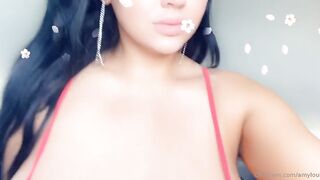 [280] Brunettebabiii (Girl Next Door aka __amysophia aka babii_brunette) OnlyFans leaks Big Tits Babe