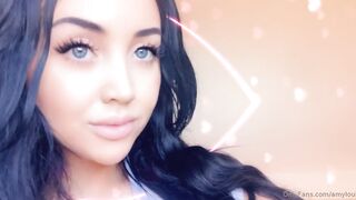 [293] Brunettebabiii (Girl Next Door aka __amysophia aka babii_brunette) OnlyFans leaks Big Tits Babe