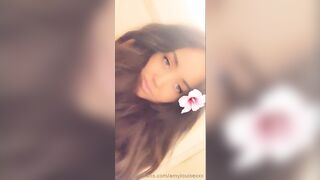 [319] Brunettebabiii (Girl Next Door aka __amysophia aka babii_brunette) OnlyFans leaks Big Tits Babe