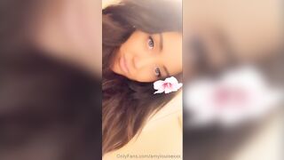 [319] Brunettebabiii (Girl Next Door aka __amysophia aka babii_brunette) OnlyFans leaks Big Tits Babe