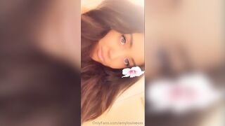 [319] Brunettebabiii (Girl Next Door aka __amysophia aka babii_brunette) OnlyFans leaks Big Tits Babe