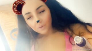 [326] Brunettebabiii (Girl Next Door aka __amysophia aka babii_brunette) OnlyFans leaks Big Tits Babe