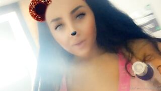 [326] Brunettebabiii (Girl Next Door aka __amysophia aka babii_brunette) OnlyFans leaks Big Tits Babe