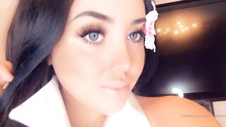 [329] Brunettebabiii (Girl Next Door aka __amysophia aka babii_brunette) OnlyFans leaks Big Tits Babe