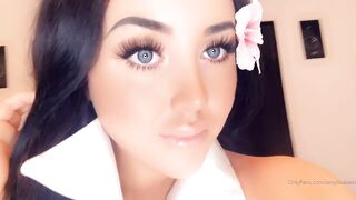 [329] Brunettebabiii (Girl Next Door aka __amysophia aka babii_brunette) OnlyFans leaks Big Tits Babe