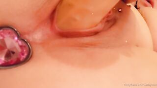 [331] Brunettebabiii (Girl Next Door aka __amysophia aka babii_brunette) OnlyFans leaks Big Tits Babe