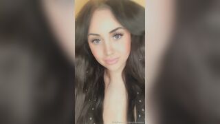 [340] Brunettebabiii (Girl Next Door aka __amysophia aka babii_brunette) OnlyFans leaks Big Tits Babe