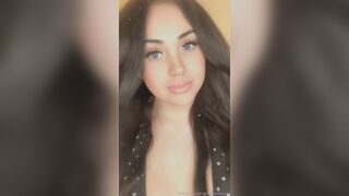 [340] Brunettebabiii (Girl Next Door aka __amysophia aka babii_brunette) OnlyFans leaks Big Tits Babe