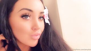 [346] Brunettebabiii (Girl Next Door aka __amysophia aka babii_brunette) OnlyFans leaks Big Tits Babe