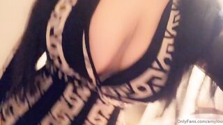 [346] Brunettebabiii (Girl Next Door aka __amysophia aka babii_brunette) OnlyFans leaks Big Tits Babe