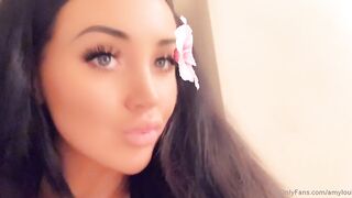 [346] Brunettebabiii (Girl Next Door aka __amysophia aka babii_brunette) OnlyFans leaks Big Tits Babe