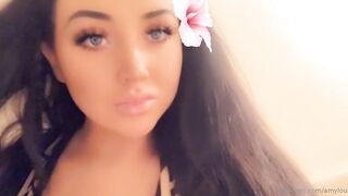 [346] Brunettebabiii (Girl Next Door aka __amysophia aka babii_brunette) OnlyFans leaks Big Tits Babe