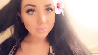 [346] Brunettebabiii (Girl Next Door aka __amysophia aka babii_brunette) OnlyFans leaks Big Tits Babe