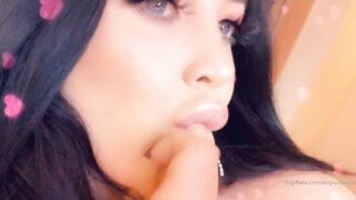 [364] Brunettebabiii (Girl Next Door aka __amysophia aka babii_brunette) OnlyFans leaks Big Tits Babe