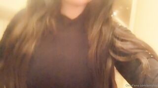 [374] Brunettebabiii (Girl Next Door aka __amysophia aka babii_brunette) OnlyFans leaks Big Tits Babe