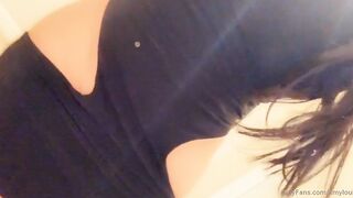[375] Brunettebabiii (Girl Next Door aka __amysophia aka babii_brunette) OnlyFans leaks Big Tits Babe