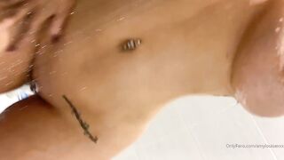 [380] Brunettebabiii (Girl Next Door aka __amysophia aka babii_brunette) OnlyFans leaks Big Tits Babe