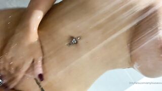 [380] Brunettebabiii (Girl Next Door aka __amysophia aka babii_brunette) OnlyFans leaks Big Tits Babe