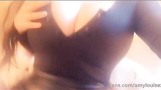 [384] Brunettebabiii (Girl Next Door aka __amysophia aka babii_brunette) OnlyFans leaks Big Tits Babe