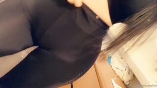 [408] Brunettebabiii (Girl Next Door aka __amysophia aka babii_brunette) OnlyFans leaks Big Tits Babe