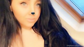 [408] Brunettebabiii (Girl Next Door aka __amysophia aka babii_brunette) OnlyFans leaks Big Tits Babe