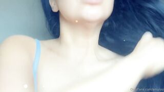 [413] Brunettebabiii (Girl Next Door aka __amysophia aka babii_brunette) OnlyFans leaks Big Tits Babe