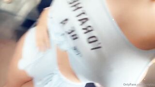 [413] Brunettebabiii (Girl Next Door aka __amysophia aka babii_brunette) OnlyFans leaks Big Tits Babe