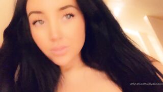 [419] Brunettebabiii (Girl Next Door aka __amysophia aka babii_brunette) OnlyFans leaks Big Tits Babe