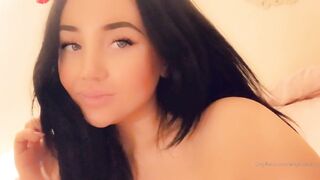 [420] Brunettebabiii (Girl Next Door aka __amysophia aka babii_brunette) OnlyFans leaks Big Tits Babe