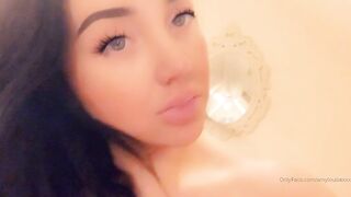 [420] Brunettebabiii (Girl Next Door aka __amysophia aka babii_brunette) OnlyFans leaks Big Tits Babe