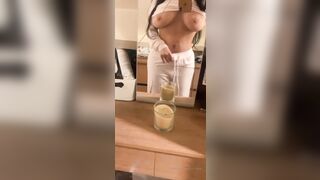 [440] Brunettebabiii (Girl Next Door aka __amysophia aka babii_brunette) OnlyFans leaks Big Tits Babe