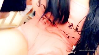 [454] Brunettebabiii (Girl Next Door aka __amysophia aka babii_brunette) OnlyFans leaks Big Tits Babe