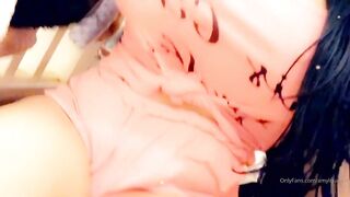[454] Brunettebabiii (Girl Next Door aka __amysophia aka babii_brunette) OnlyFans leaks Big Tits Babe