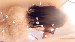 [455] Brunettebabiii (Girl Next Door aka __amysophia aka babii_brunette) OnlyFans leaks Big Tits Babe