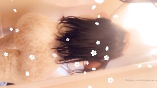 [455] Brunettebabiii (Girl Next Door aka __amysophia aka babii_brunette) OnlyFans leaks Big Tits Babe