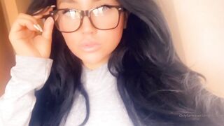 [456] Brunettebabiii (Girl Next Door aka __amysophia aka babii_brunette) OnlyFans leaks Big Tits Babe