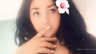 [470] Brunettebabiii (Girl Next Door aka __amysophia aka babii_brunette) OnlyFans leaks Big Tits Babe