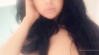 [470] Brunettebabiii (Girl Next Door aka __amysophia aka babii_brunette) OnlyFans leaks Big Tits Babe