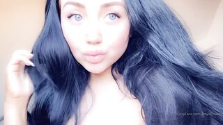 [485] Brunettebabiii (Girl Next Door aka __amysophia aka babii_brunette) OnlyFans leaks Big Tits Babe