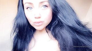 [485] Brunettebabiii (Girl Next Door aka __amysophia aka babii_brunette) OnlyFans leaks Big Tits Babe