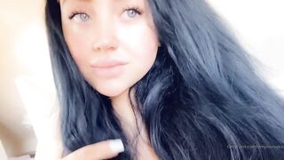 [486] Brunettebabiii (Girl Next Door aka __amysophia aka babii_brunette) OnlyFans leaks Big Tits Babe