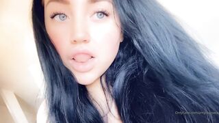 [486] Brunettebabiii (Girl Next Door aka __amysophia aka babii_brunette) OnlyFans leaks Big Tits Babe