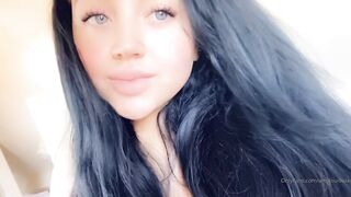 [486] Brunettebabiii (Girl Next Door aka __amysophia aka babii_brunette) OnlyFans leaks Big Tits Babe