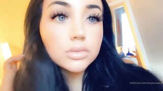 [490] Brunettebabiii (Girl Next Door aka __amysophia aka babii_brunette) OnlyFans leaks Big Tits Babe